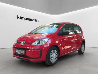 Volkswagen Up 2019 BMT 1,0 MOVE M5F VW CONNECT START/STOP LED DRL USB 5DOOR-thumb-1