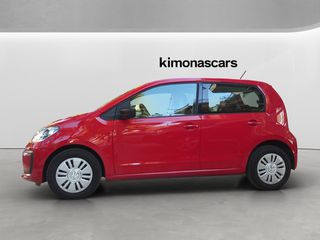 Volkswagen Up 2019 BMT 1,0 MOVE M5F VW CONNECT START/STOP LED DRL USB 5DOOR-thumb-2