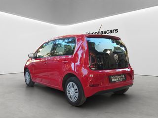 Volkswagen Up 2019 BMT 1,0 MOVE M5F VW CONNECT START/STOP LED DRL USB 5DOOR-thumb-3