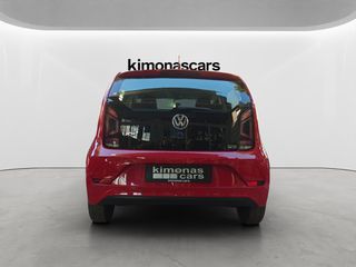 Volkswagen Up 2019 BMT 1,0 MOVE M5F VW CONNECT START/STOP LED DRL USB 5DOOR-thumb-4