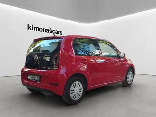 Volkswagen Up 2019 BMT 1,0 MOVE M5F VW CONNECT START/STOP LED DRL USB 5DOOR-thumb-5