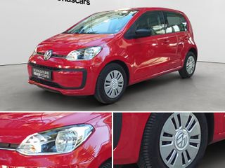 Volkswagen Up 2019 BMT 1,0 MOVE M5F VW CONNECT START/STOP LED DRL USB 5DOOR-thumb-8