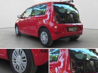 Volkswagen Up 2019 BMT 1,0 MOVE M5F VW CONNECT START/STOP LED DRL USB 5DOOR-thumb-9