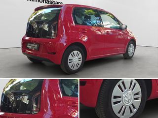 Volkswagen Up 2019 BMT 1,0 MOVE M5F VW CONNECT START/STOP LED DRL USB 5DOOR-thumb-10