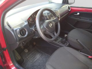 Volkswagen Up 2019 BMT 1,0 MOVE M5F VW CONNECT START/STOP LED DRL USB 5DOOR-thumb-14
