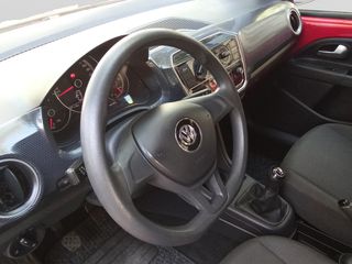 Volkswagen Up 2019 BMT 1,0 MOVE M5F VW CONNECT START/STOP LED DRL USB 5DOOR-thumb-15