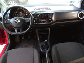 Volkswagen Up 2019 BMT 1,0 MOVE M5F VW CONNECT START/STOP LED DRL USB 5DOOR-thumb-19