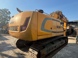 Εκσκαφέας Με Ερπύστριες Liebherr 2013 R936-thumb-1