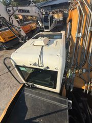 Εκσκαφέας Με Ερπύστριες Liebherr 2013 R936-thumb-4