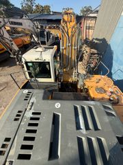 Εκσκαφέας Με Ερπύστριες Liebherr 2013 R936-thumb-5