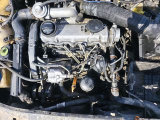 Κινητήρας Skoda Octavia 1.9 TDI 1996-2010