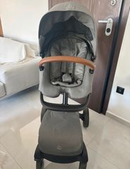 Stokke Xplory X Modern Grey (με καλαθούνα)