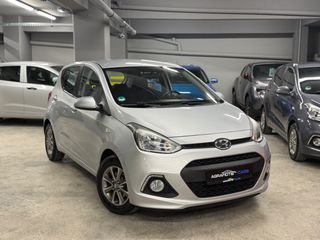Hyundai i 10 2015 full extra euro 6-thumb-2