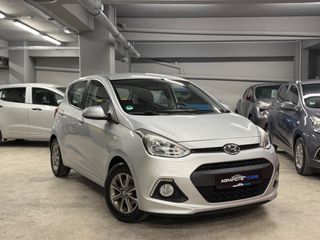 Hyundai i 10 2015 full extra euro 6-thumb-3