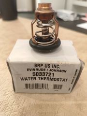 Γνήσιος Θερμοστάτης BRP Evinrude / Johnson 5033721 (Καινούργιος)