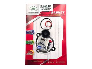 ΑΝΤΛΙΑ ΝΕΡΟΥ ΜΕ ΡΟΥΛΕΜΑΝ YAMAHA N-MAX 125 (EURO 4) (2015-2020) / YAMAHA N-MAX 155 (EURO 4) (2015-2020) (Α' ΠΟΙΟΤΗΤΑΣ ΜΑΛΑΙΣΙΑΣ)