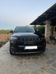Jeep Compass 2022 S-thumb-1