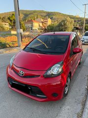 Toyota Aygo 2014 FACELIFT