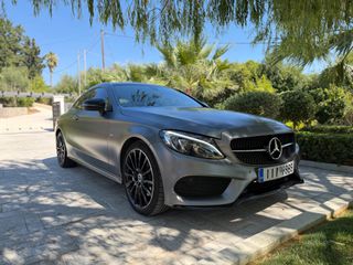 Mercedes-Benz C 250 2018 AMG | NIGHT EDITION | PANORAMA | FULL EXTRA-thumb-1