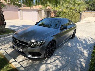 Mercedes-Benz C 250 2018 AMG | NIGHT EDITION | PANORAMA | FULL EXTRA-thumb-3