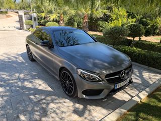Mercedes-Benz C 250 2018 AMG | NIGHT EDITION | PANORAMA | FULL EXTRA-thumb-6