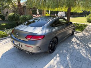 Mercedes-Benz C 250 2018 AMG | NIGHT EDITION | PANORAMA | FULL EXTRA-thumb-7