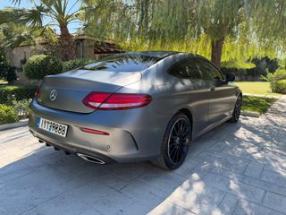 Mercedes-Benz C 250 2018 AMG | NIGHT EDITION | PANORAMA | FULL EXTRA-thumb-8