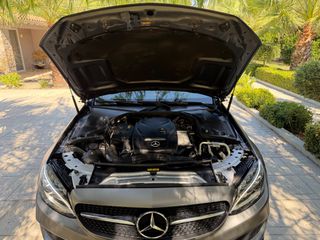 Mercedes-Benz C 250 2018 AMG | NIGHT EDITION | PANORAMA | FULL EXTRA-thumb-42