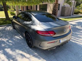 Mercedes-Benz C 250 2018 AMG | NIGHT EDITION | PANORAMA | FULL EXTRA-thumb-11