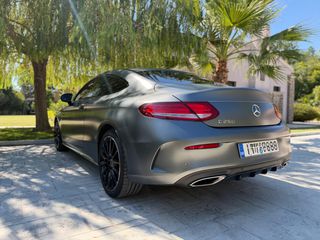 Mercedes-Benz C 250 2018 AMG | NIGHT EDITION | PANORAMA | FULL EXTRA-thumb-12