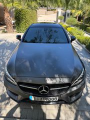 Mercedes-Benz C 250 2018 AMG | NIGHT EDITION | PANORAMA | FULL EXTRA-thumb-13