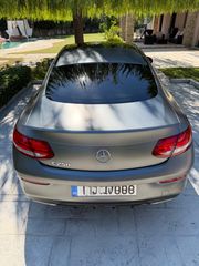 Mercedes-Benz C 250 2018 AMG | NIGHT EDITION | PANORAMA | FULL EXTRA-thumb-18