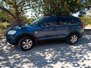 Chevrolet Captiva 2009 Chevrolet Captiva '09 - 2.0 Diesel LS 4x4 (7θέσιο) - 171.000