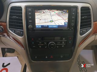 Jeep Grand Cherokee 2012 / 3.0cc / 241HP / 4X4 / AUTOMATIC-thumb-18