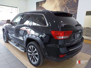Jeep Grand Cherokee 2012 / 3.0cc / 241HP / 4X4 / AUTOMATIC-thumb-3