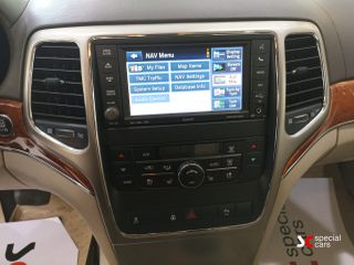 Jeep Grand Cherokee 2012 / 3.0cc / 241HP / 4X4 / AUTOMATIC-thumb-17