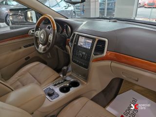 Jeep Grand Cherokee 2012 / 3.0cc / 241HP / 4X4 / AUTOMATIC-thumb-25
