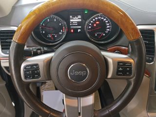 Jeep Grand Cherokee 2012 / 3.0cc / 241HP / 4X4 / AUTOMATIC-thumb-7
