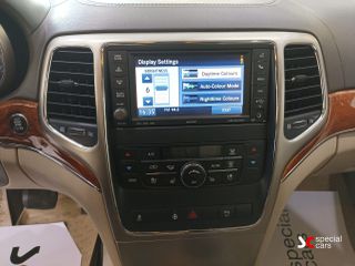 Jeep Grand Cherokee 2012 / 3.0cc / 241HP / 4X4 / AUTOMATIC-thumb-22