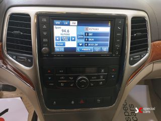 Jeep Grand Cherokee 2012 / 3.0cc / 241HP / 4X4 / AUTOMATIC-thumb-19