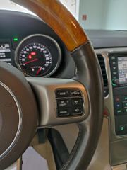 Jeep Grand Cherokee 2012 / 3.0cc / 241HP / 4X4 / AUTOMATIC-thumb-10