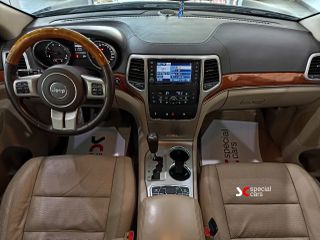 Jeep Grand Cherokee 2012 / 3.0cc / 241HP / 4X4 / AUTOMATIC-thumb-28