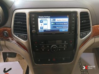 Jeep Grand Cherokee 2012 / 3.0cc / 241HP / 4X4 / AUTOMATIC-thumb-21