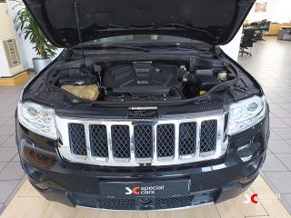 Jeep Grand Cherokee 2012 / 3.0cc / 241HP / 4X4 / AUTOMATIC-thumb-33