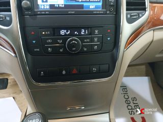 Jeep Grand Cherokee 2012 / 3.0cc / 241HP / 4X4 / AUTOMATIC-thumb-24