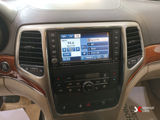 Jeep Grand Cherokee 2012 / 3.0cc / 241HP / 4X4 / AUTOMATIC-thumb-16
