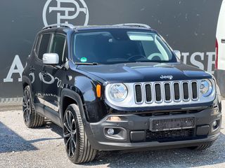 Jeep Renegade 2018 1.4 AUTOMATIC