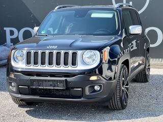 Jeep Renegade 2018 1.4 AUTOMATIC-thumb-1