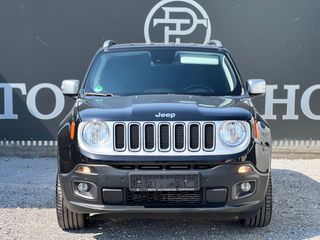 Jeep Renegade 2018 1.4 AUTOMATIC-thumb-2