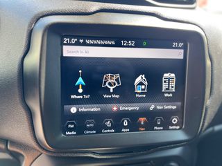 Jeep Renegade 2018 1.4 AUTOMATIC-thumb-15